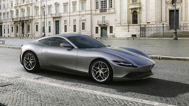 Ferrari Roma breaks cover as newest 602bhp front-engine coupe