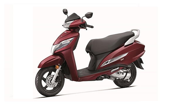 Honda Activa 125 BS-VI Honda Activa 125 Fi 