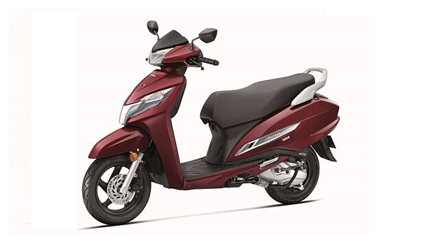 BS-VI Honda Activa 125 Fi registers over 25,000 takers in India