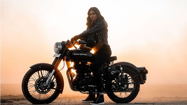 Royal Enfield launches ‘Make Your Own’ customisation program 