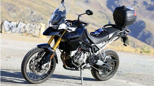 Triumph Tiger 900 Rally and Tiger GT to be unveiled in December