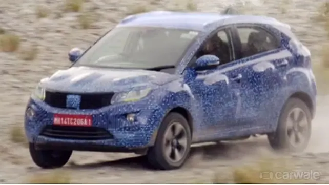 टाटा नेक्सॉन EV की चार्जिंग के बारे में कुछ ख़ास बातें टाटा नेक्सॉन EV की चार्जिंग के बारे में कुछ ख़ास बातें