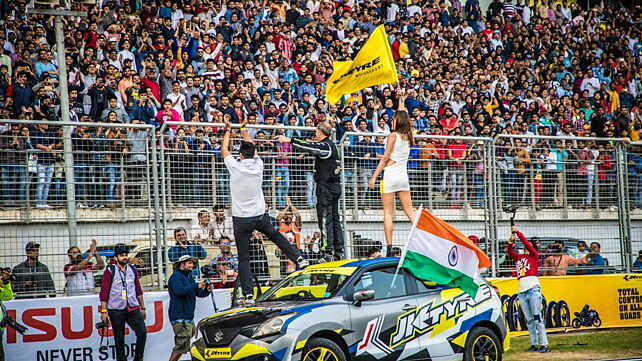 JK Tyre Festival of Speed to be held at BIC between 30 November and 1 December