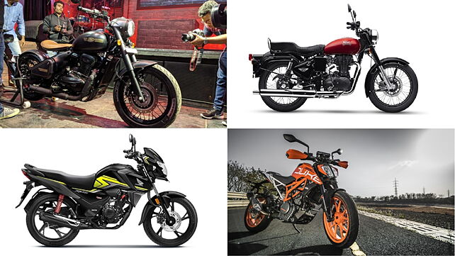 Your weekly dose of bike updates: Jawa Perak launch, BS-VI Honda SP 125 launch and more!