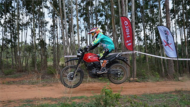 Hero MotoCorp to conduct XTracks riding event in Kolkata