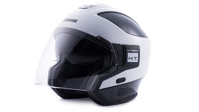 Steelbird launches premium Blauer HT helmets; priced at Rs 9,999