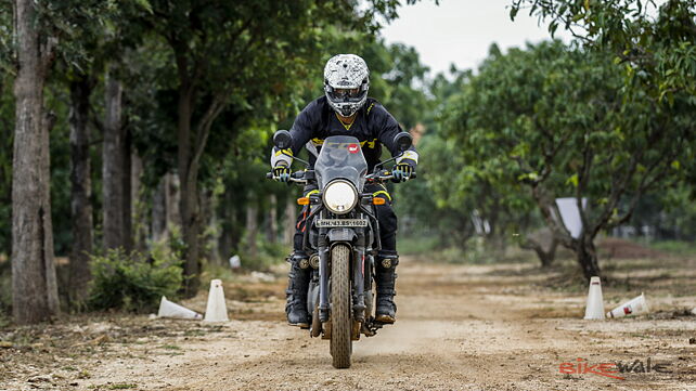 Royal Enfield Himalayan Review: BikeWale Off-Road Day 2019 - BikeWale