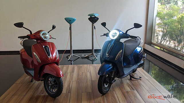 Bajaj Urbanite Chetak  Bajaj Urbanite Chetak 