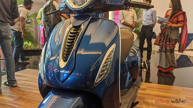 Bajaj Urbanite Chetak Bajaj Urbanite Chetak 