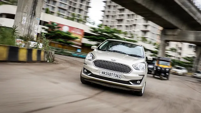 Ford Aspire Titanium Plus 1.5 TDCi Long Term Review Report 2 - CarWale