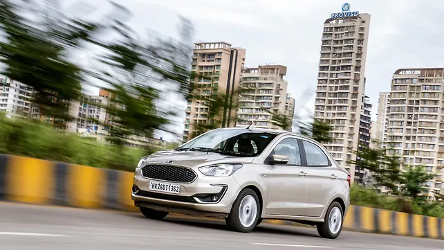 Ford Aspire Titanium Plus 1.5 TDCi Long Term Review Report 2 - CarWale