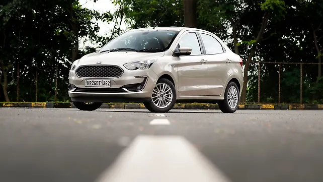 Ford Aspire Titanium Plus 1.5 TDCi Long Term Review Report 2 - CarWale