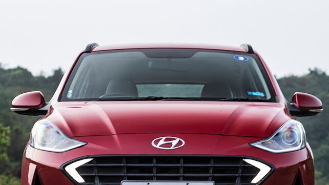 Hyundai reveals engine options for the upcoming Aura sedan