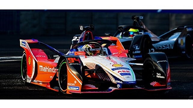 Mahindra Racing announces game plan for 2019-20 Formula E championship