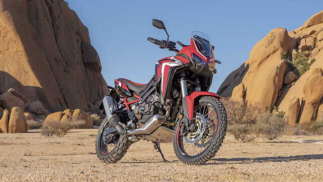   Honda Africa Twin CRF1100L 