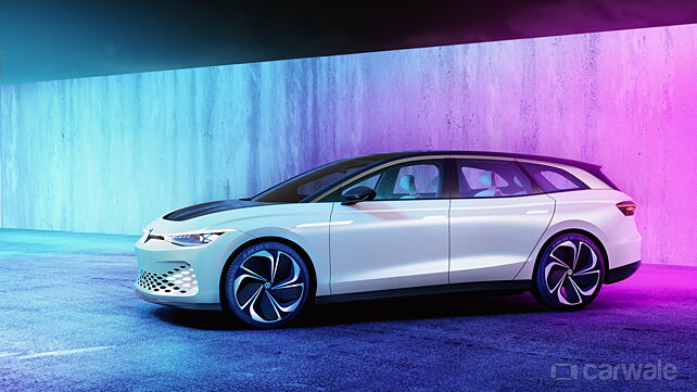 Volkswagen ID Vizzion Space Concept previews future EV estate 