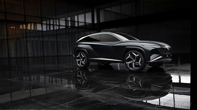 Hyundai Vision T Concept previews new design language  