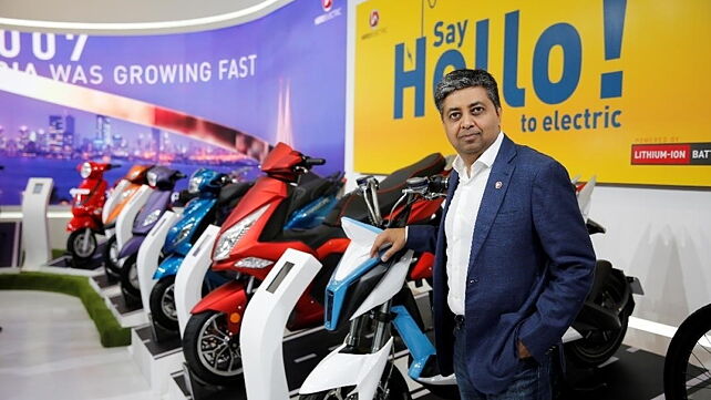 Hero Electric eyeing to invest Rs 700 crore in three years