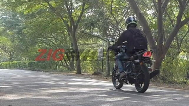 TVS Apache RTR 160 Action 