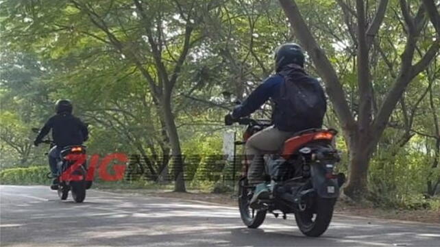 TVS Apache RTR 160 Action 