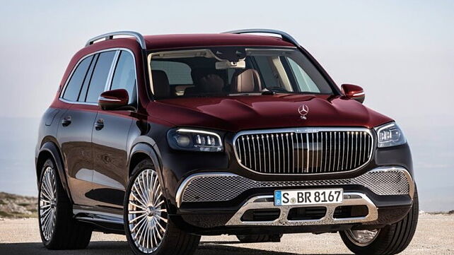 Mercedes-Maybach GLS 600 globally unveiled