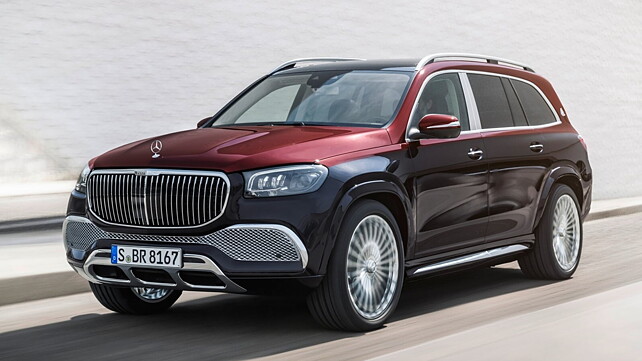 Майбах glc 600