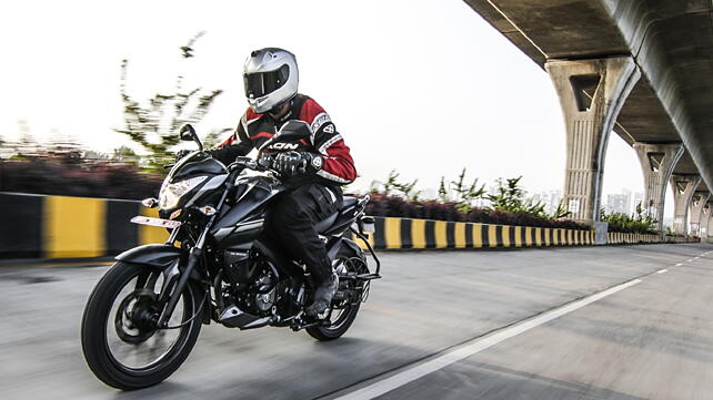 Yamaha FZ V3 Left Side View 