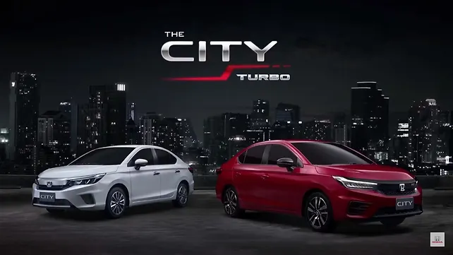 New Honda City launched in Thailand; India launch next year New Honda City launched in Thailand; India launch next year
