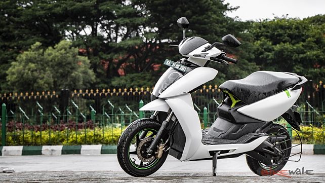 Ather Energy to introduce electric motorcycle; also setting up new ...