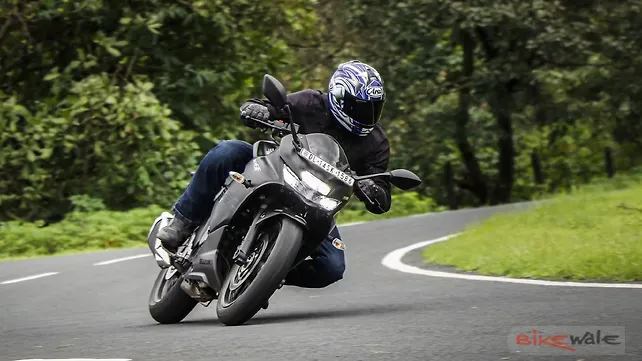 Suzuki Gixxer SF 250 Exterior 