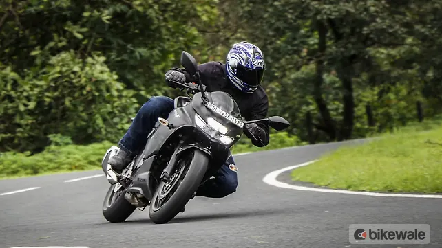 Suzuki Gixxer SF 250 Exterior 
