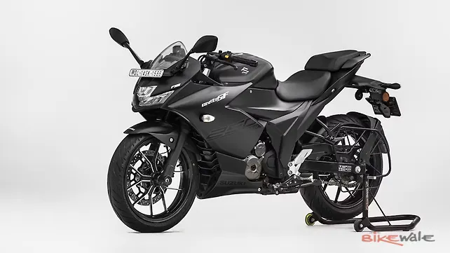 Suzuki Gixxer SF 250 Exterior 