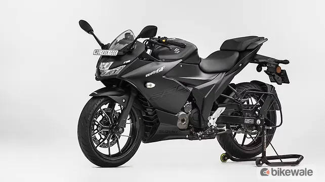 Suzuki Gixxer SF 250 Exterior 