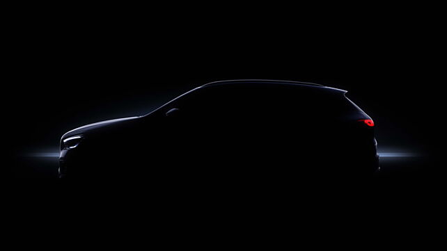 India-bound new Mercedes-Benz GLA teased ahead of December debut