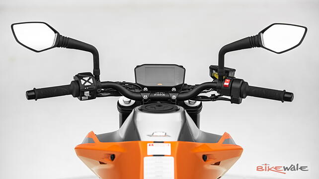 KTM 790 Duke Handlebar 