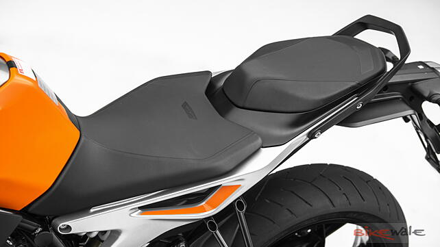 KTM 790 Duke Seat 