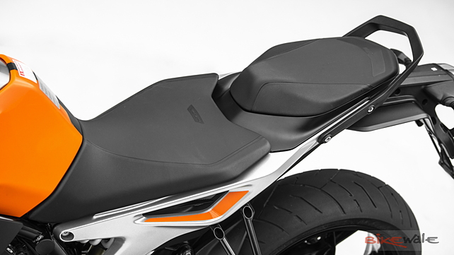 ktm 790 duke seat