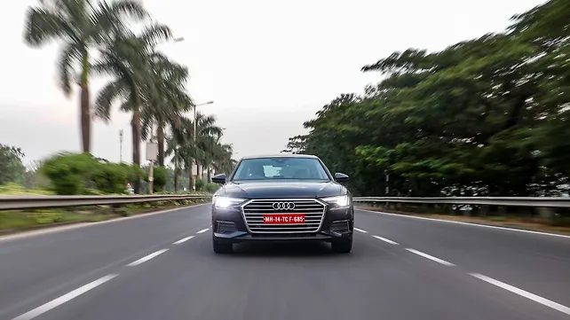 Audi A6 Exterior Audi A6 Exterior