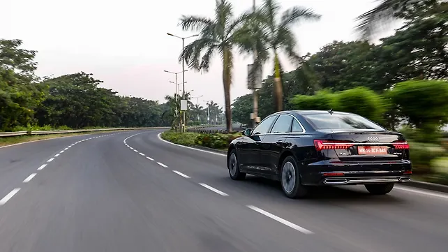 Audi A6 Price In India Images Mileage Colours Carwale