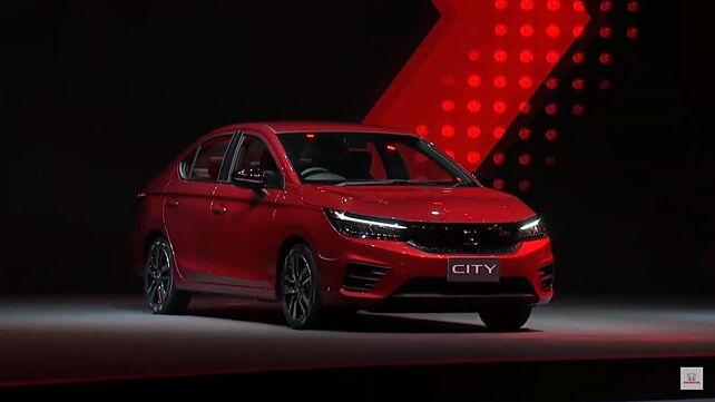 New Honda City: Now in pictures
