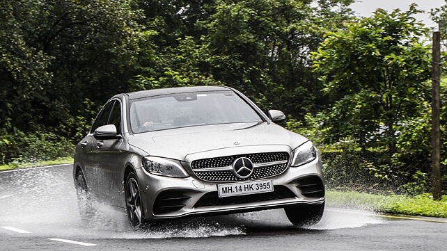  Mercedes-Benz celebrates 25 years of production in India