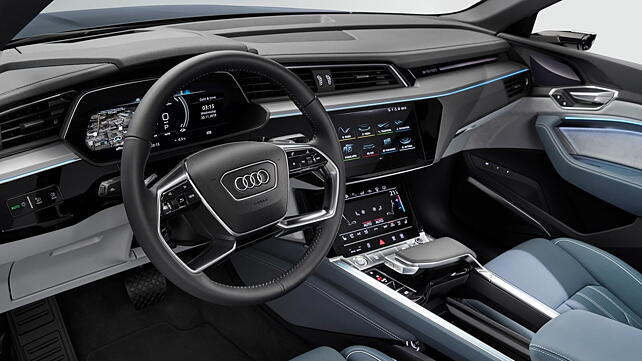 Audi e-tron Sportback - Now in pictures - CarWale