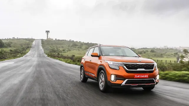 Kia Seltos prices to be hiked beginning January 2020 Kia Seltos prices to be hiked beginning January 2020