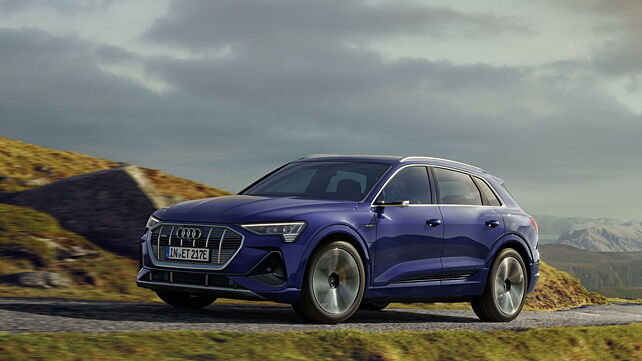 Audi e-tron receives technical update, offers better driving range