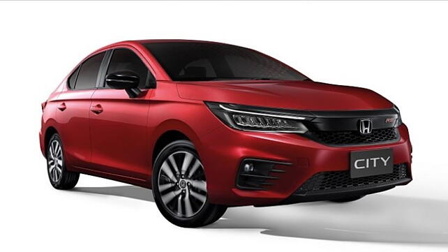 Honda City: Old vs New - CarWale