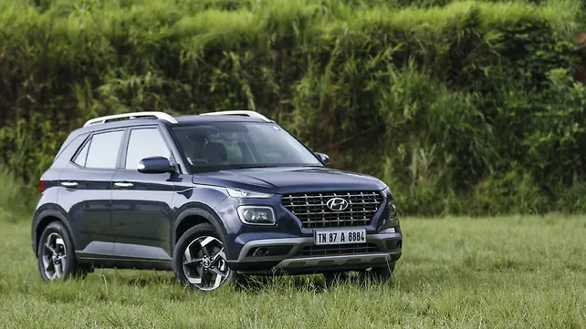 Hyundai Venue Diesel Review: Pros and Cons - CarWale