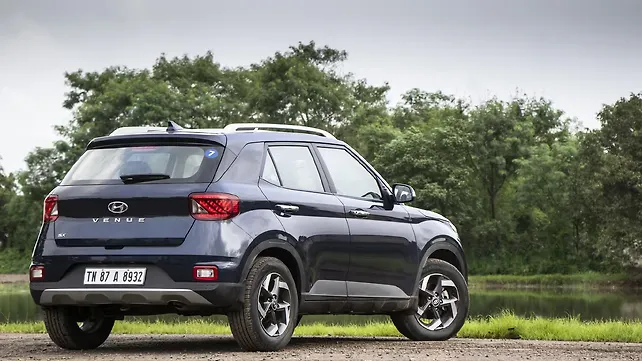 Beautiful 80 Hyundai Venue Mileage In India 2020
