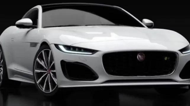 Jaguar F-Type facelift leaked ahead of imminent reveal Jaguar F-Type facelift leaked ahead of imminent reveal