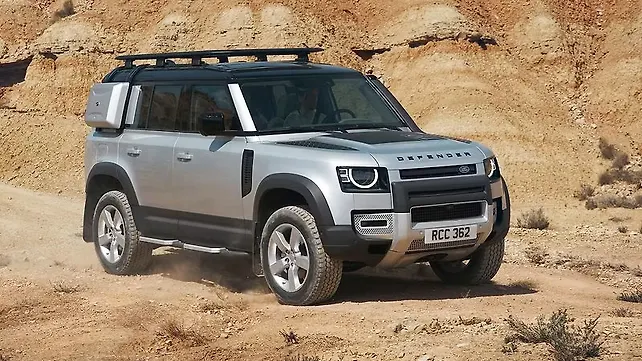 Land Rover Defender likely to be launched in India in mid-2020 Land Rover Defender likely to be launched in India in mid-2020