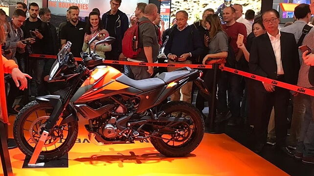 KTM 390 Adventure India launch: What to expect?